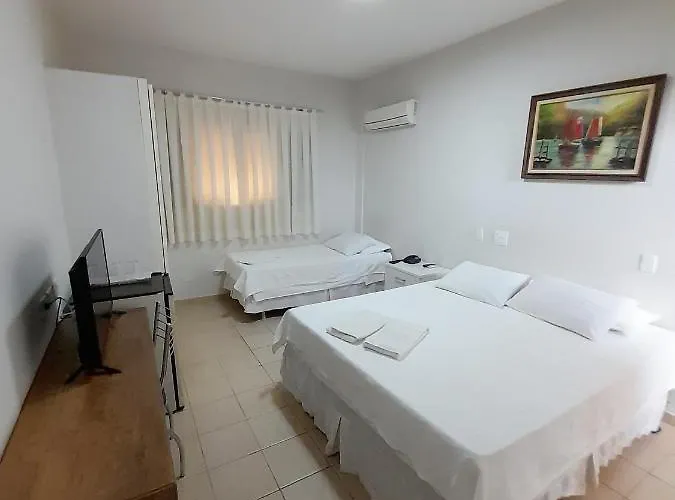 Jales Center Hotel